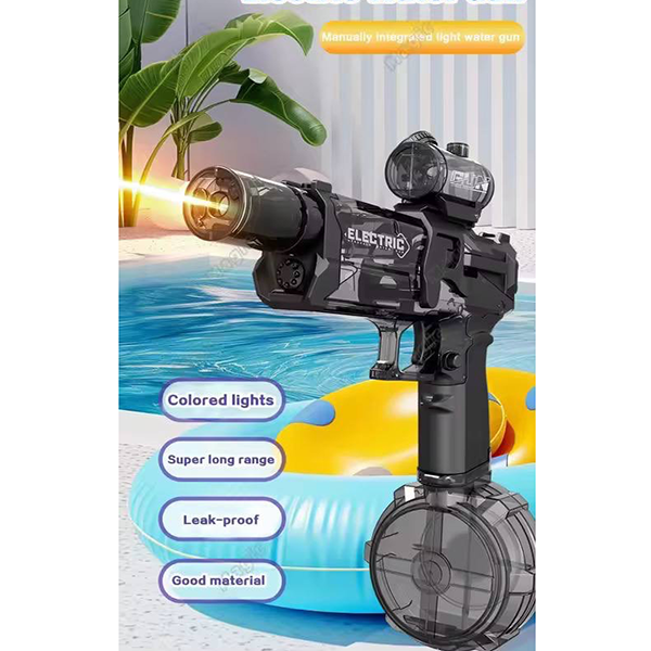 5-Electric Water gun تفنگ آب پاش رگبار شارژی 1338 Electric Water gun