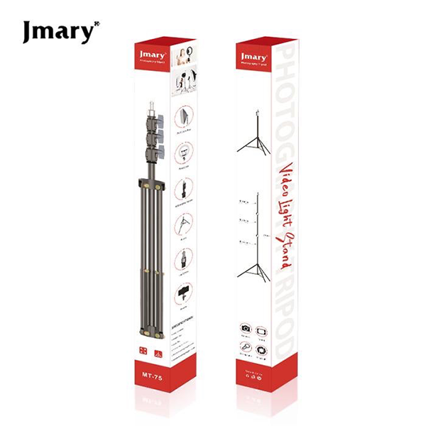 1-Jmary MT-75 هولدر و سه پایه