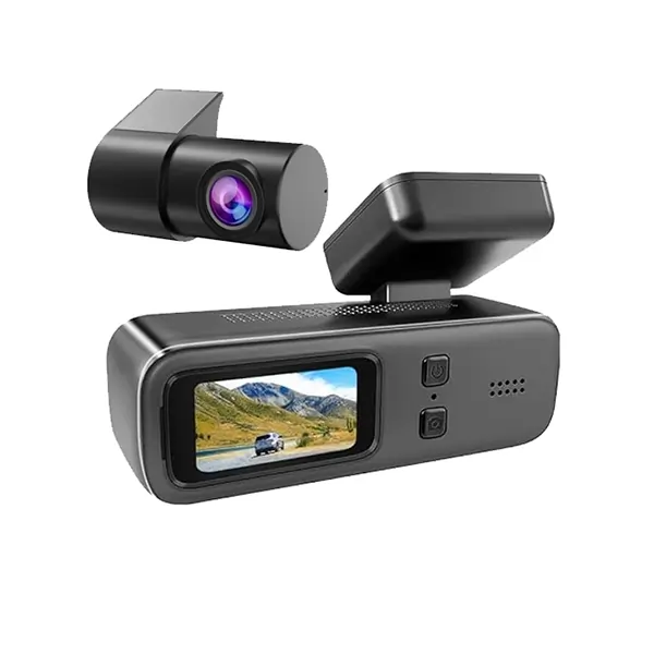 3-Stillak-Q6-car-dash-cam نمایشگر و دوربین عقب استیلاک Q6