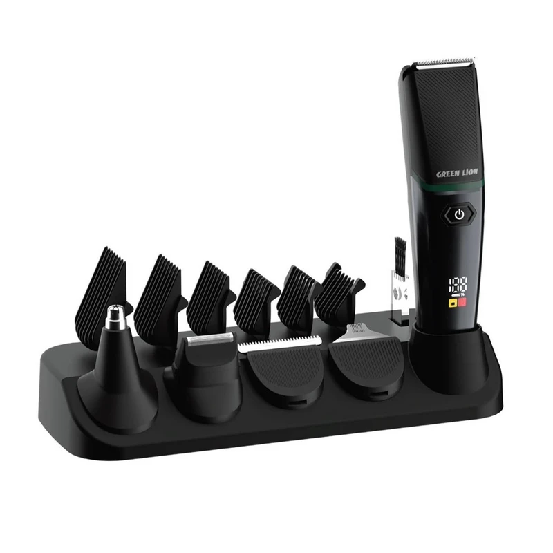 6-5in1 Grooming kit ماشین اصلاح صورت و بدن گرین لاین