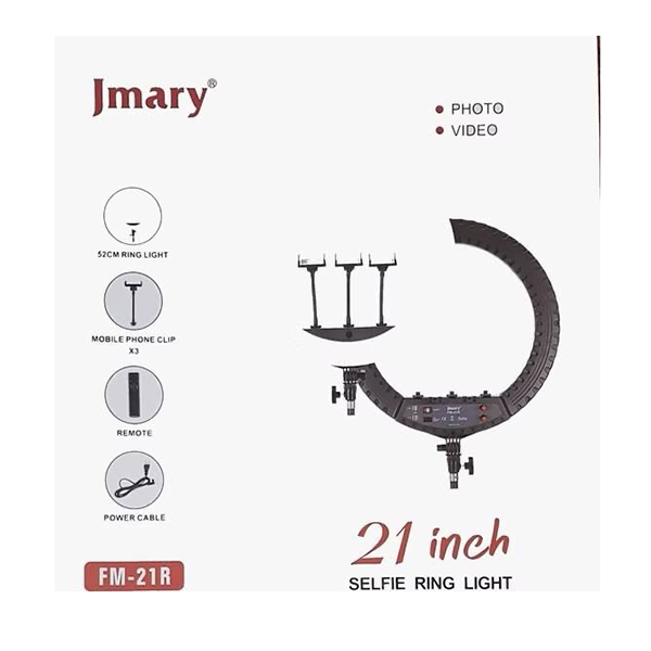 9-Jmary MT-75 هولدر و سه پایه جی ماری