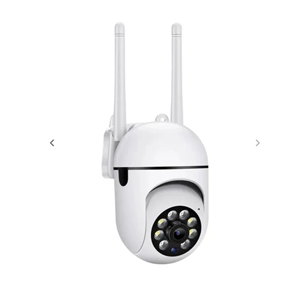 2-V380 Single Lens Rotating Wireless CCTV Camera دوربین مداربسته بی سیم چرخشی تک لنز V380