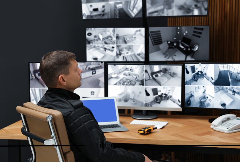 چه ظرفیتی برای هارد دوربین مداربسته مناسب است؟