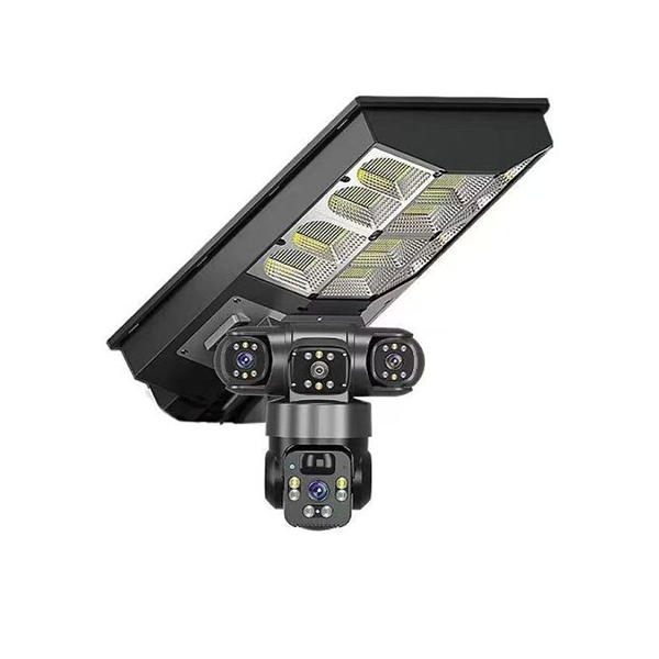 دوربین سولارسیمکارتی با چراغ خیابانی XH-3SE4C2T1A4