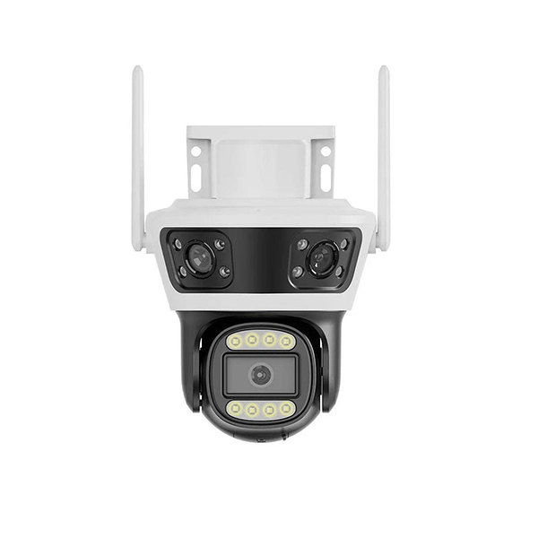 دوربین مینی اسپیددام OKAM سه لنزه سه تصویر سیمکارتیWP-4G