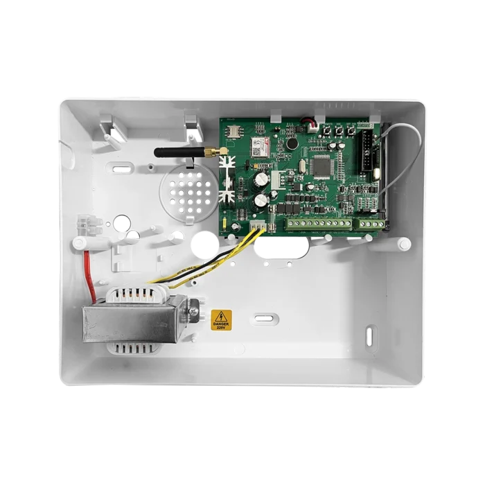 دزدگیر اماکن سیم کارتی سری اکونومی مدل ECOMAX دزدگیر اماکن سیم کارتی سری اکونومی مدل ECOMAX