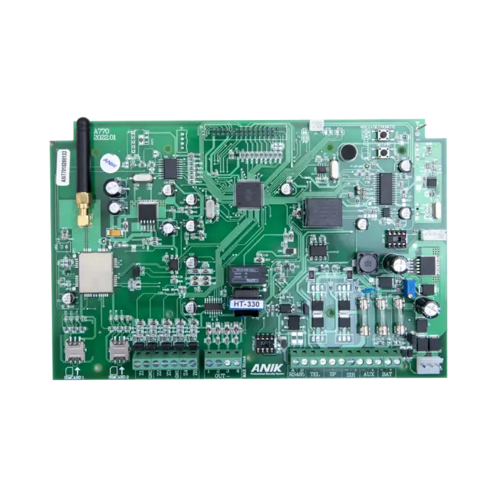 دزدگیر اماکن دوگانه (دو سیم کارت) A770 دزدگیر اماکن دوگانه (دو سیم کارت) A770