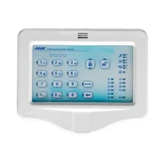 کیپد کنترل نمایشگر لمسی مدل K910