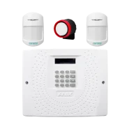 پکیج دزدگیر اماکن سیم کارتی سری اکونومی مدل ECOMAX