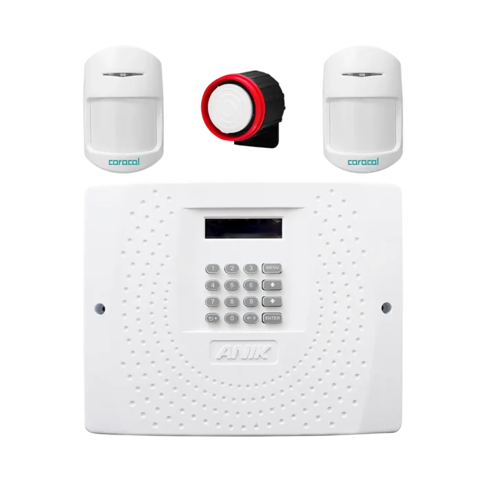 پکیج دزدگیر اماکن سیم کارتی سری اکونومی مدل ECOMAX پکیج دزدگیر اماکن سیم کارتی سری اکونومی مدل ECOMAX