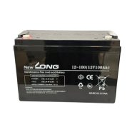 باتری 12V 100 Ah برند نیو لانگ (12ولت 100 آمپر)