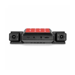نمای درگاه‌های دوربین خودرو Vehicle BlackBOX DVR