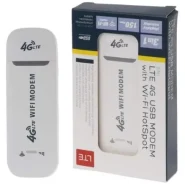 مودم سیمکارتی LTE 4G USB WIFI HOTSPOT