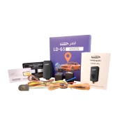 دیاب و جی پی اس موتور سیکلت و خودرو لندر مدل LD-65