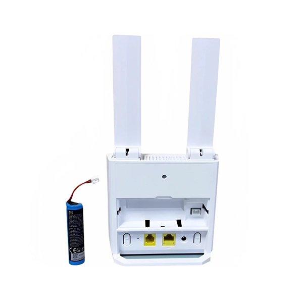 005 مودم روتر 4G LTE بی سیم N300 زد تی ای مدل K12