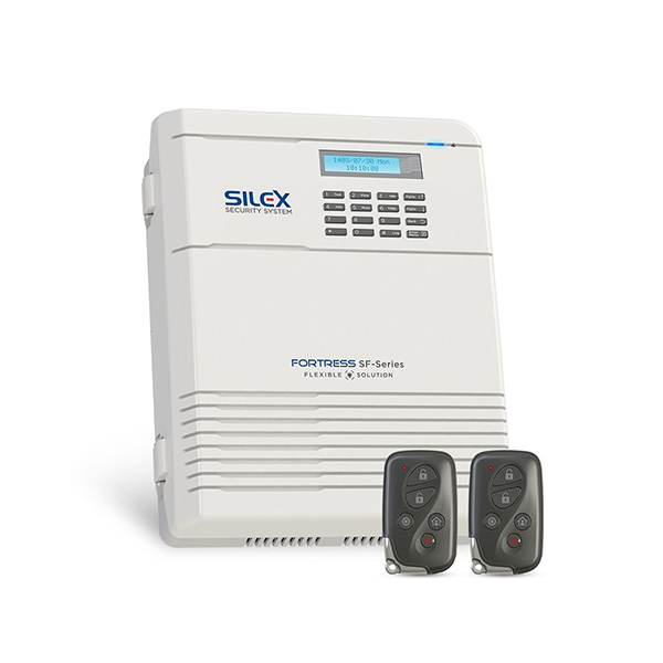 دزدگیر اماکن منزل سایلکس مدل فورتریز FORTRESS (SF-260T)