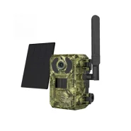 دوربین تله ای، شکار محیط بانی و حیات وحش(Trail Camera)سولار و سیمکارتی مدل H10-4G
