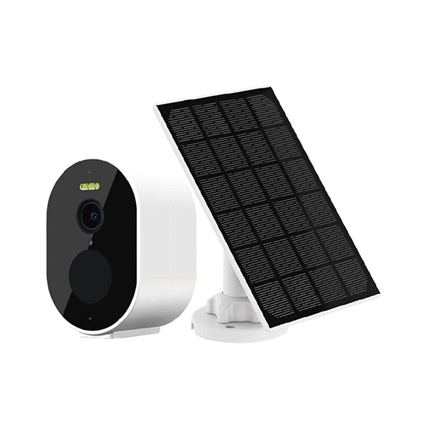 دوربین مداربسته سولار سیمکارتیOKAM PRO مدل T4 با باتری داخلی