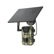 دوربین تله ای، شکار محیط بانی و حیات وحش(Trail Camera)سولار و سیمکارتی مدل HW23