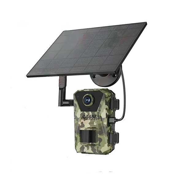 066 دوربین تله ای، شکار محیط بانی و حیات وحش(Trail Camera)سولار و سیمکارتی مدل HW23