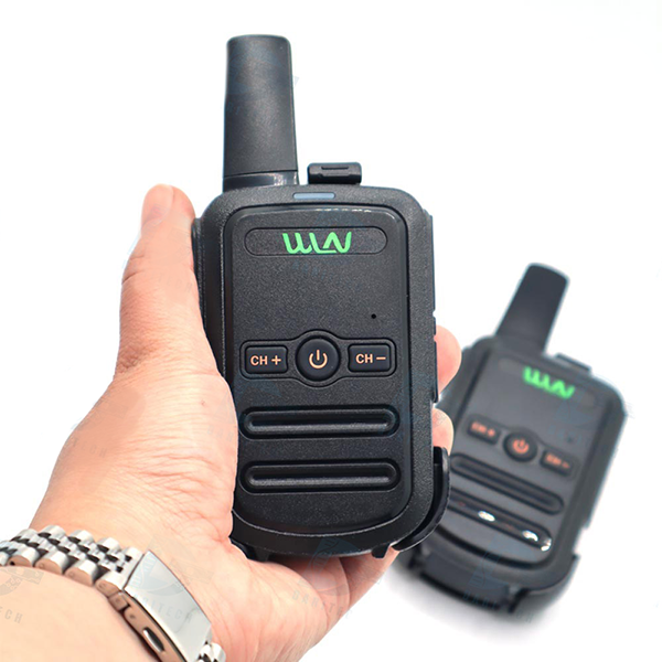 بیسیم واکی تاکی WLN مدل C52 بسته دو عددی