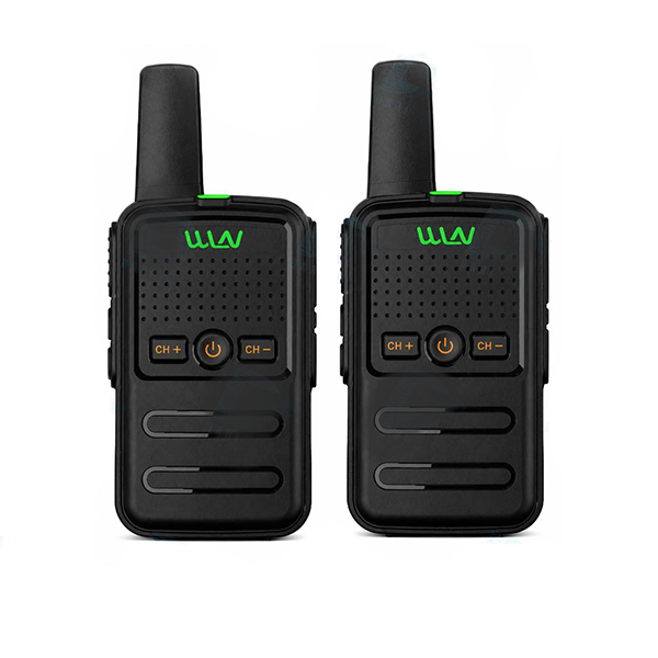 602 بیسیم واکی تاکی WLN مدل C52 بسته دو عددی