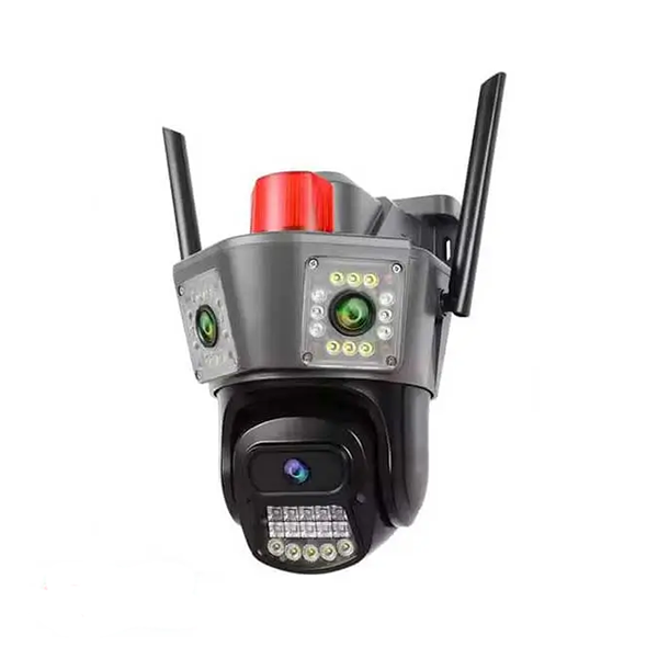 6060 دوربین مینی اسپیددام سیمکارتی سه لنز OKAM PRO مدل S3