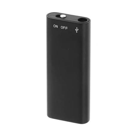 images دستگاه ضبط صدای خبرنگاری SK-892 مدل 16 گیگ با نگهداری 8 ساعت شارژ